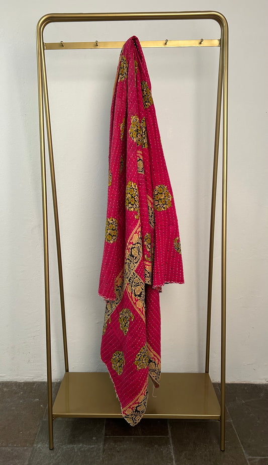 Kantha Tæppe - 1049