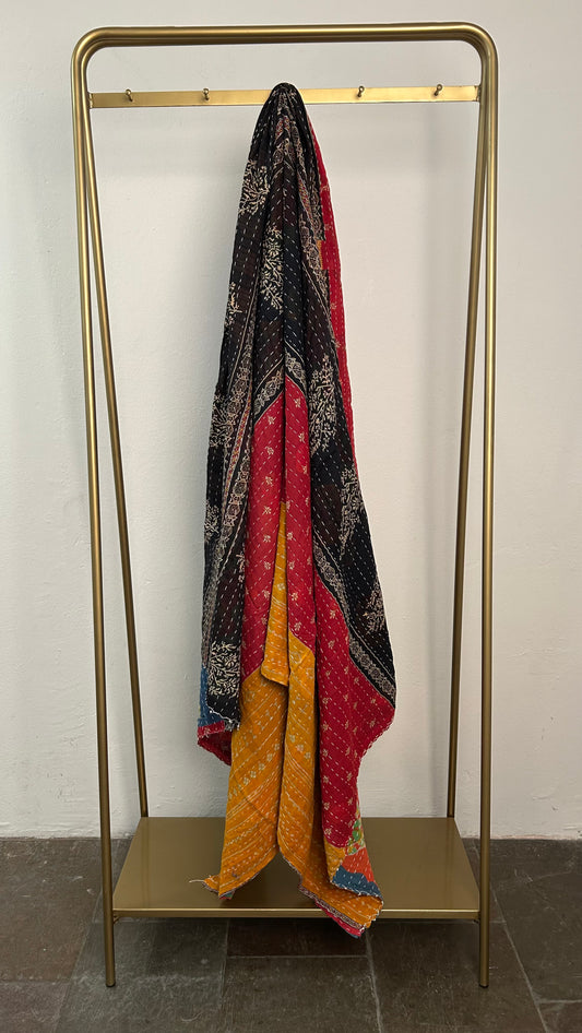 Kantha Tæppe - 1044