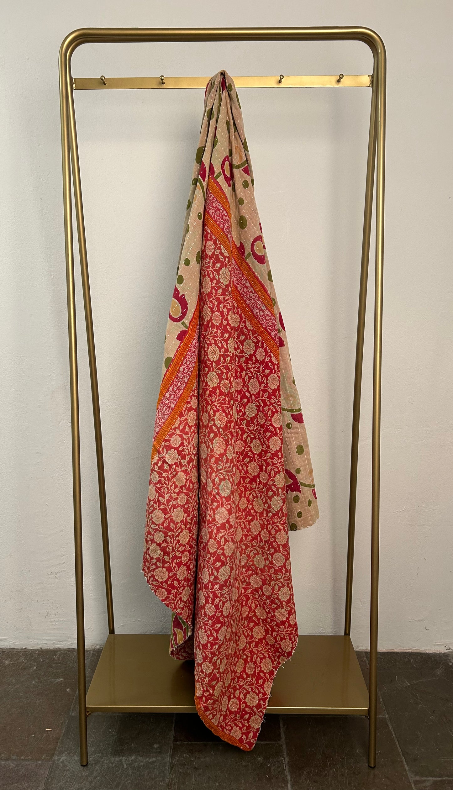 Kantha Tæppe - 1039