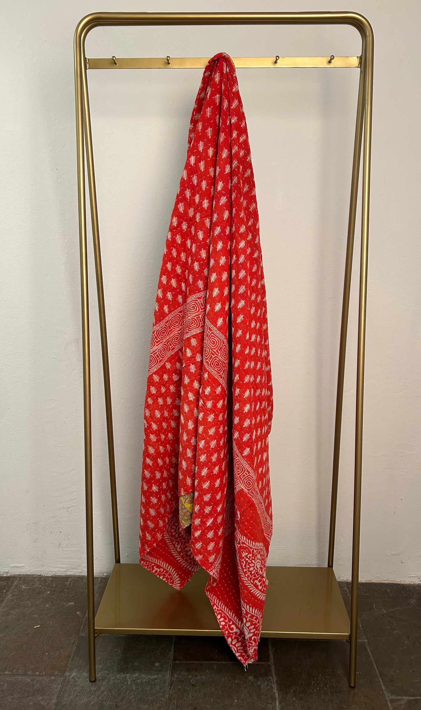 Kantha Tæppe - 1035