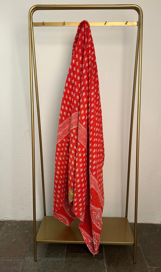 Kantha Tæppe - 1035