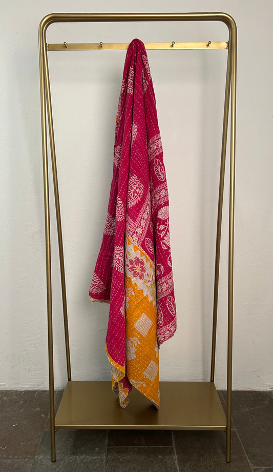 Kantha Tæppe - 1033