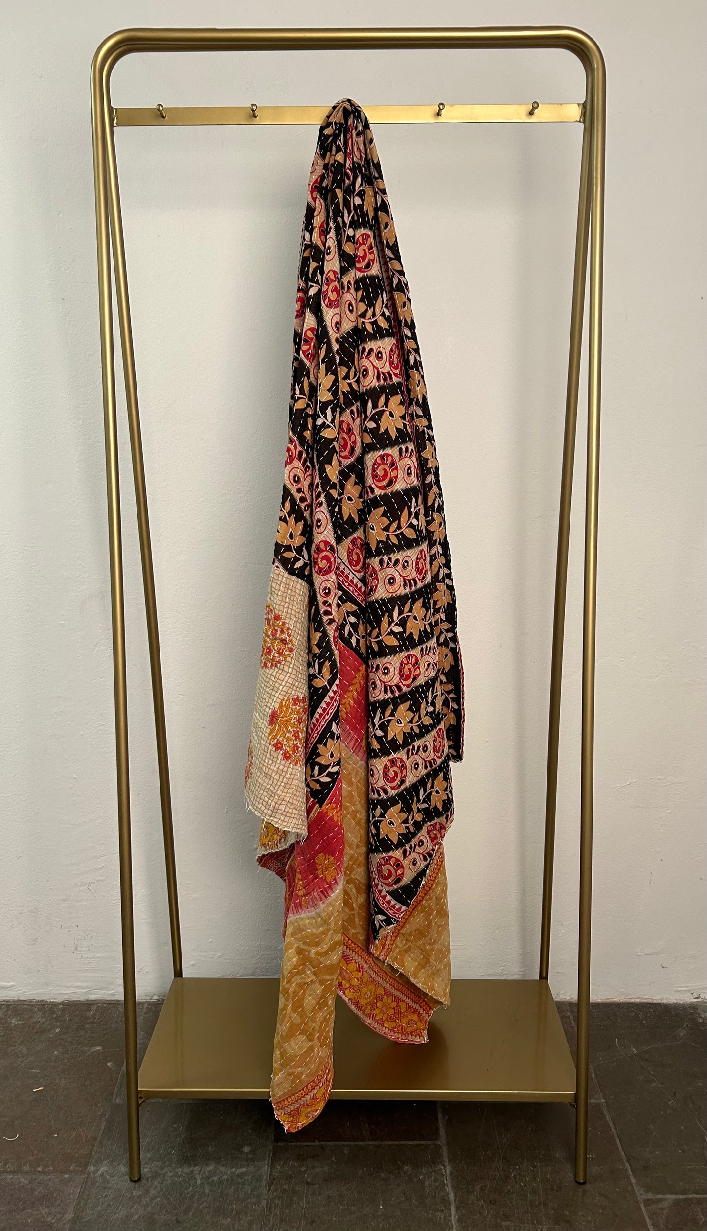 Kantha Tæppe - 1032
