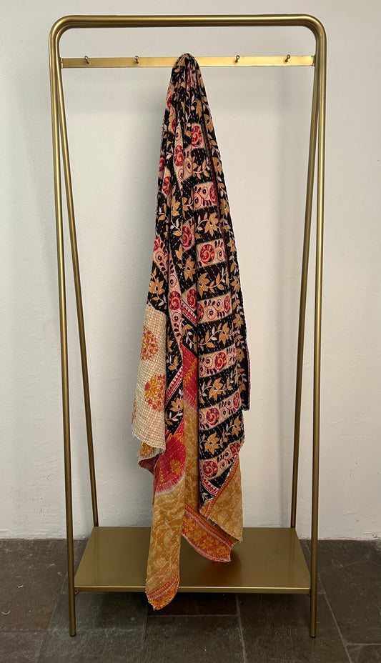 Kantha Tæppe - 1032