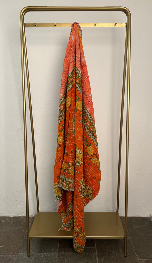 Kantha Tæppe - 1030