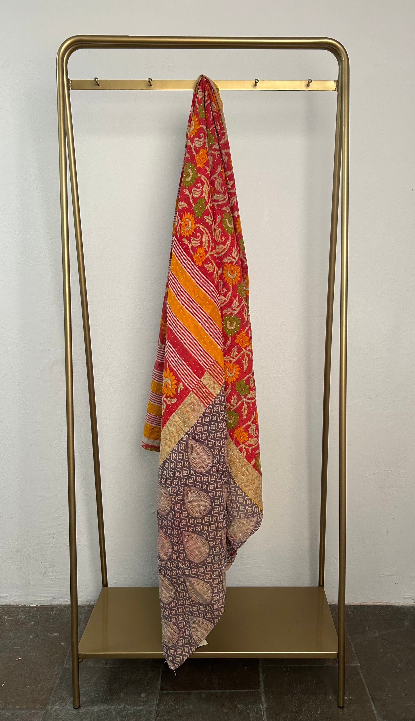 Kantha Tæppe - 1029