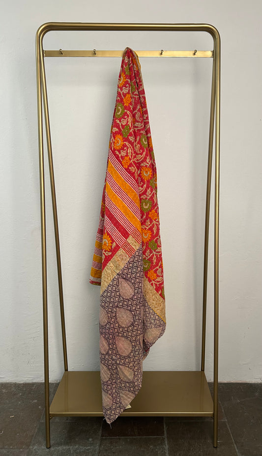 Kantha Tæppe - 1029