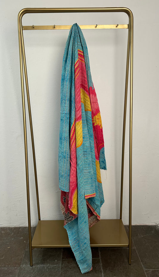 Kantha Tæppe - 1028