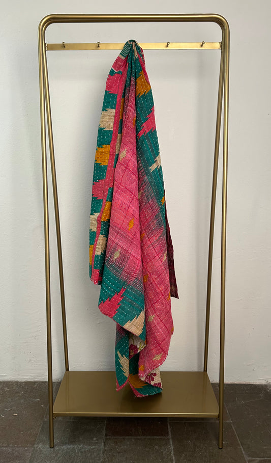 Kantha Tæppe - 1020