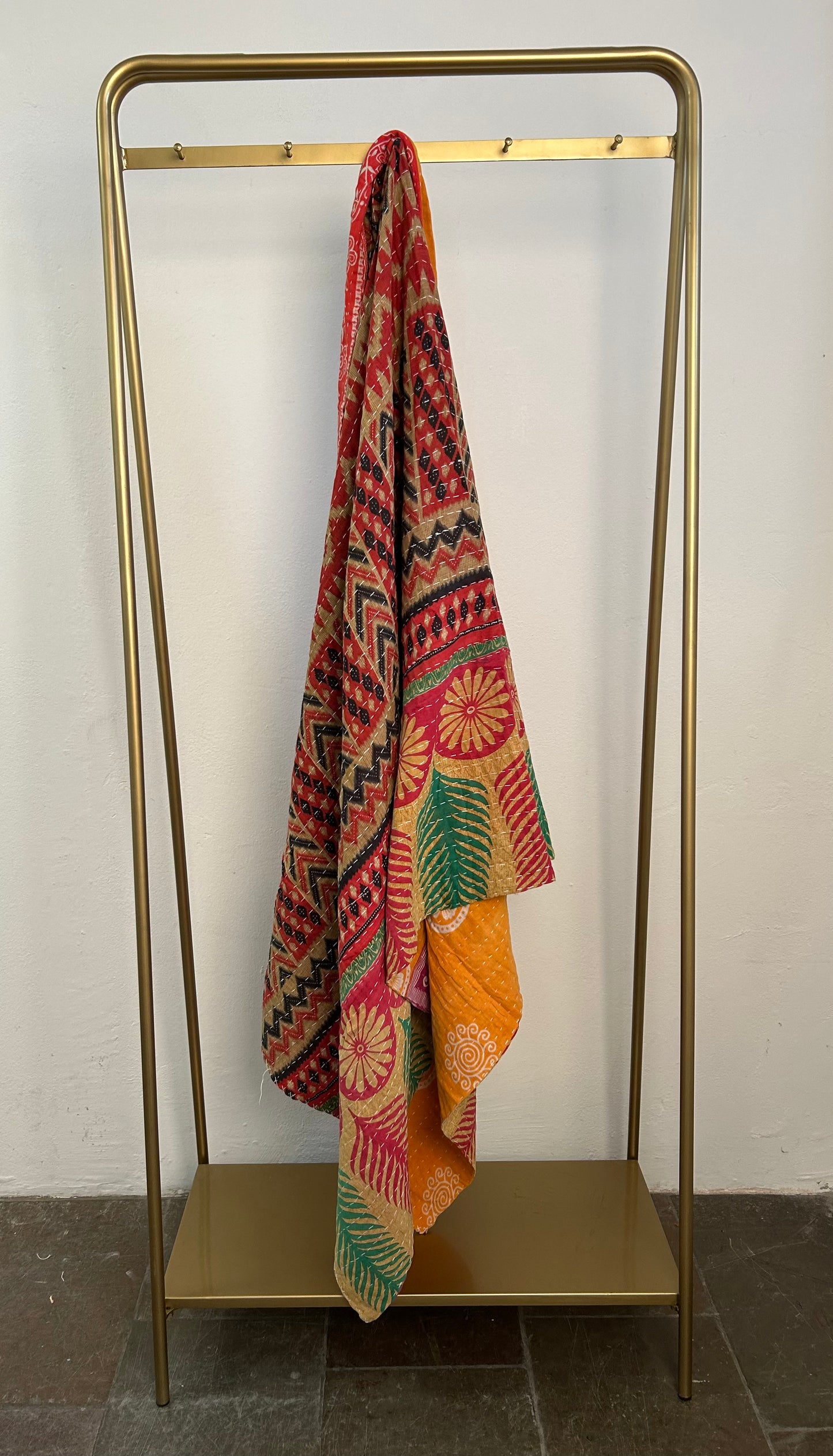 Kantha Tæppe - 1008