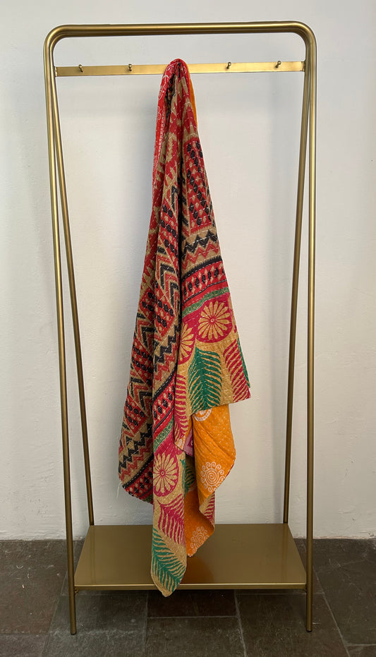 Kantha Tæppe - 1008