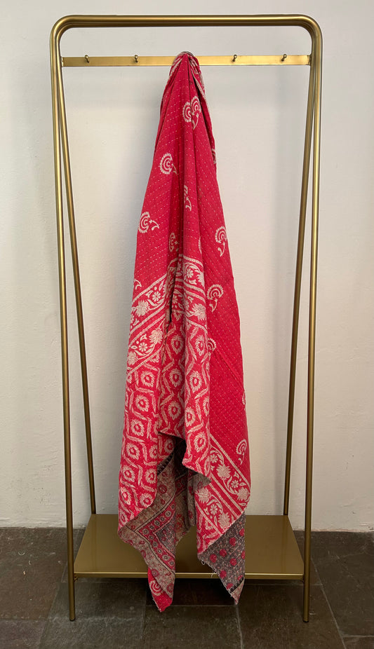 Kantha Tæppe - 1007
