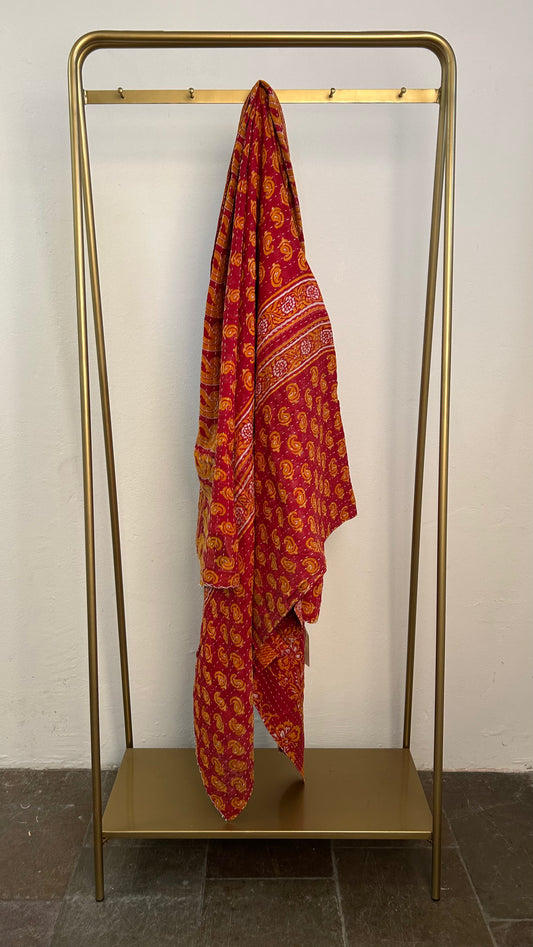 Kantha Tæppe - 1006