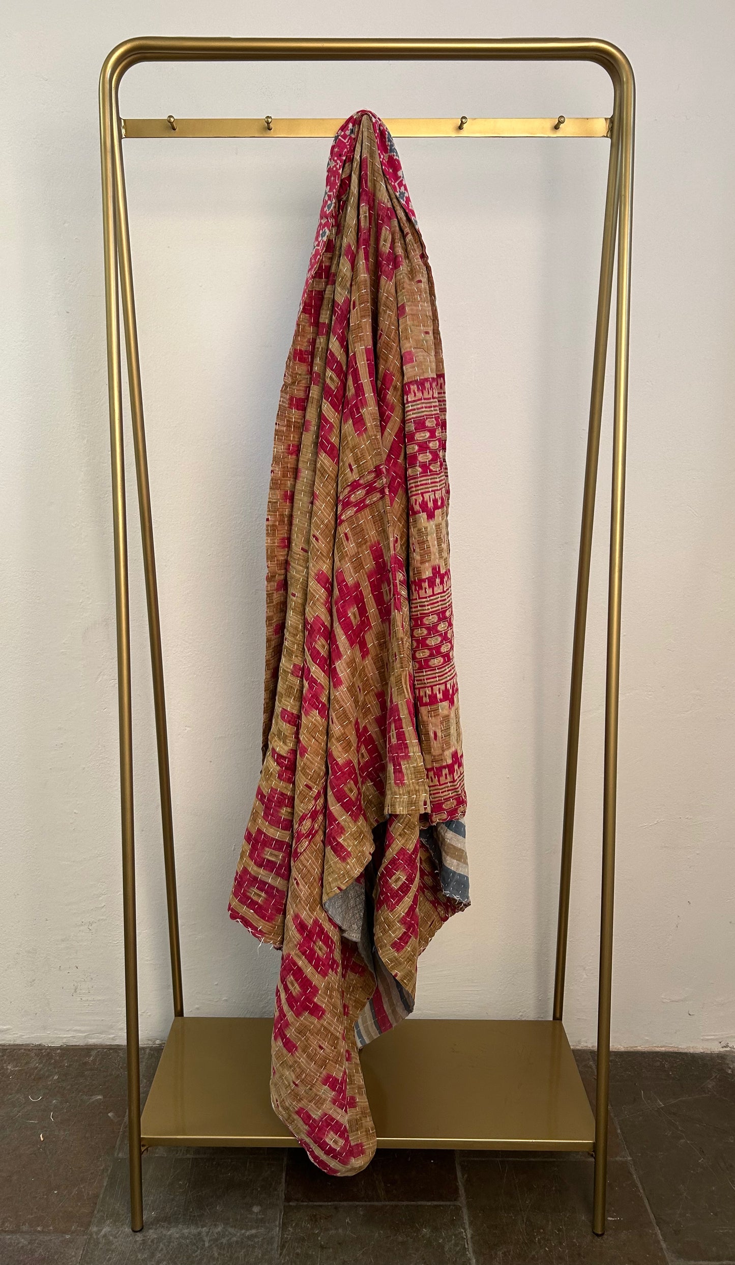 Kantha Tæppe - 1002