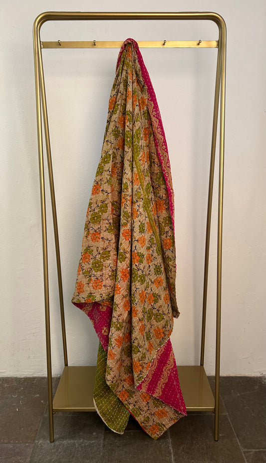 Kantha Tæppe - 1001
