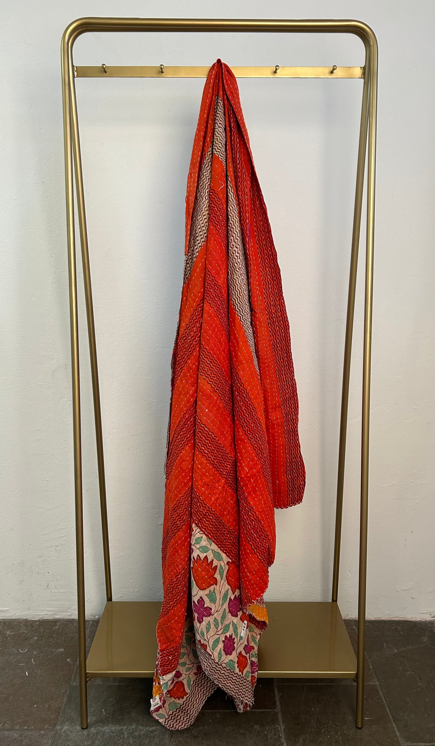 Kantha Tæppe - 1014