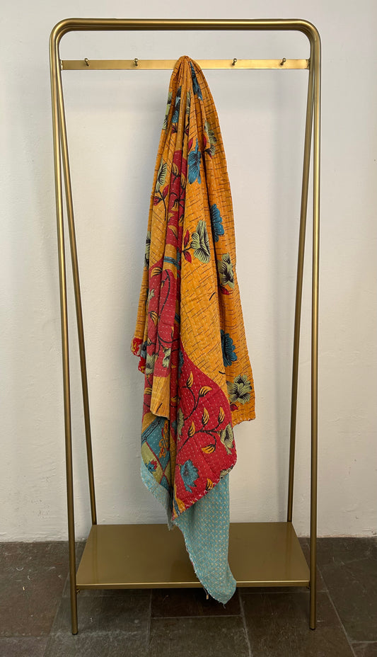 Kantha Tæppe - 1013