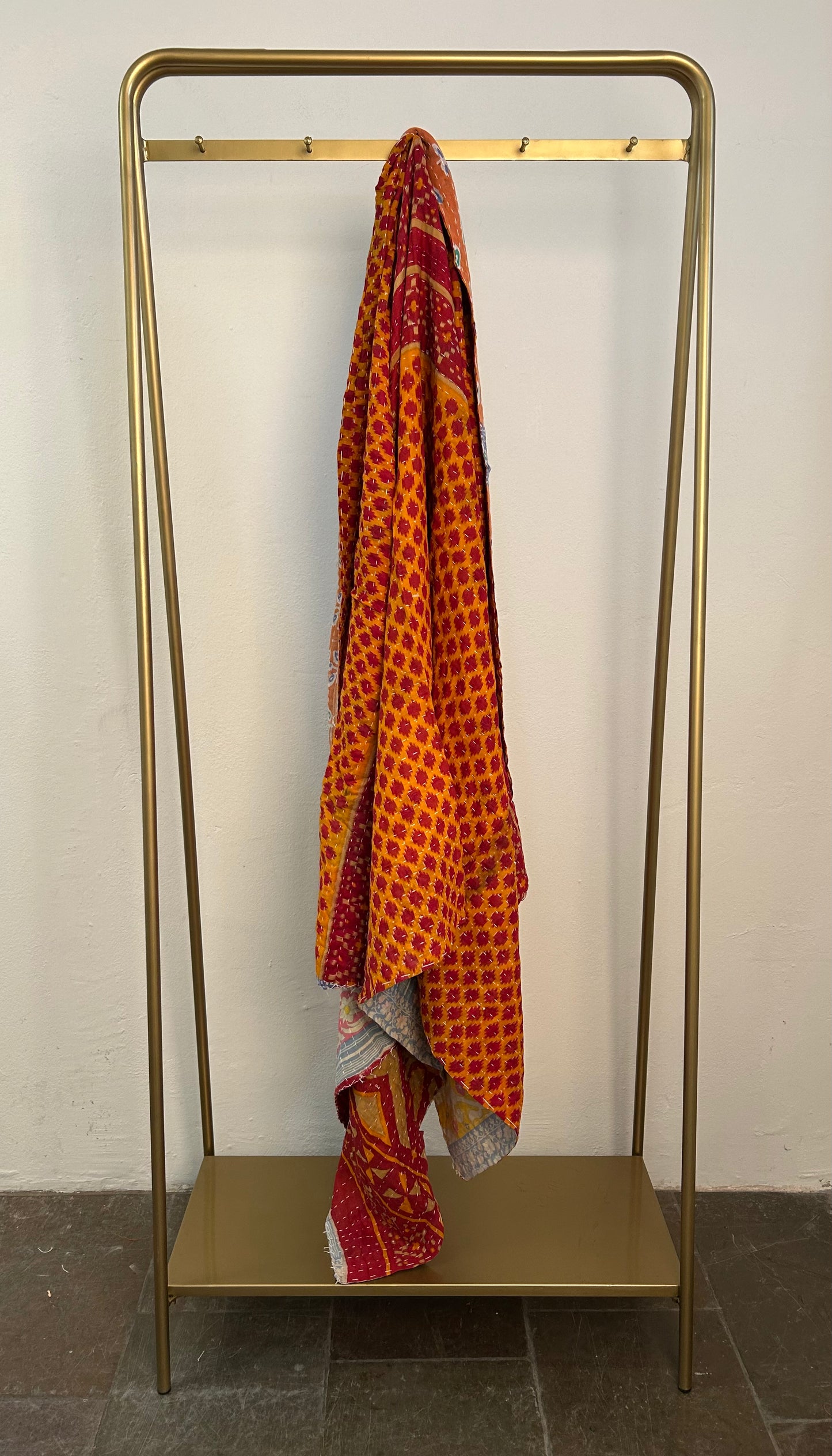 Kantha Tæppe - 1010