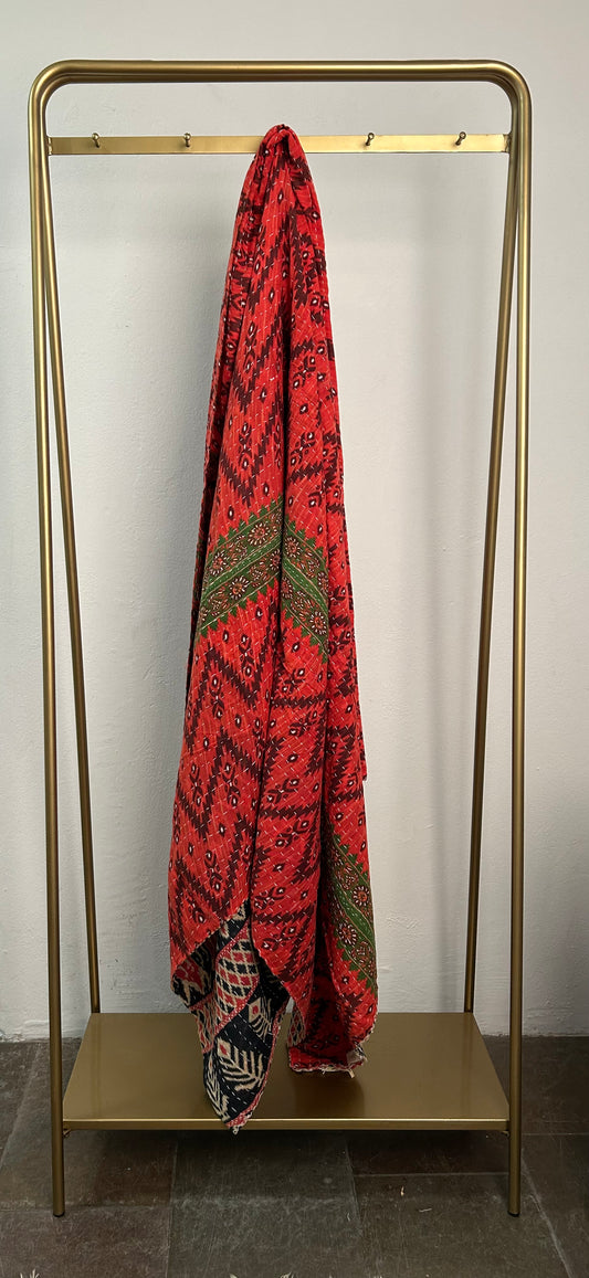 Kantha Tæppe - 1011