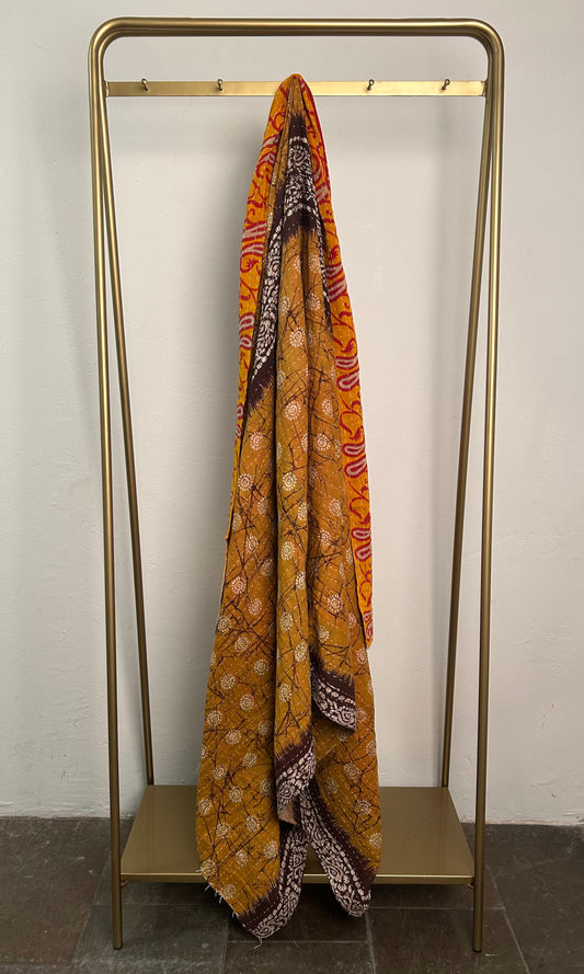 Kantha Tæppe - 1059