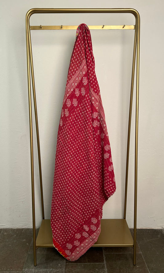 Kantha Tæppe - 1070