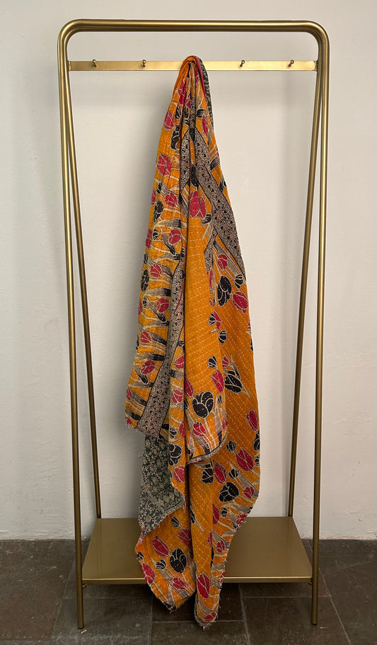 Kantha Tæppe - 1080