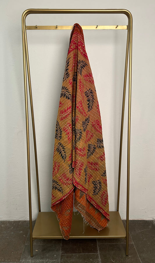 Kantha Tæppe - 1093