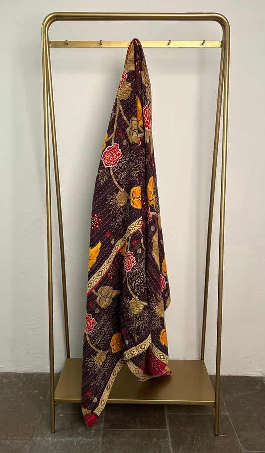 Kantha Tæppe - 1108