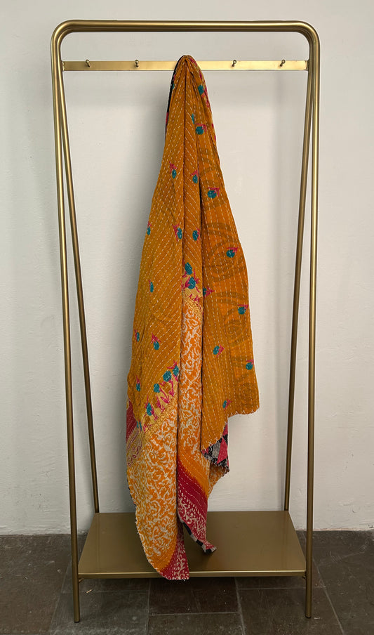 Kantha Tæppe - 1116