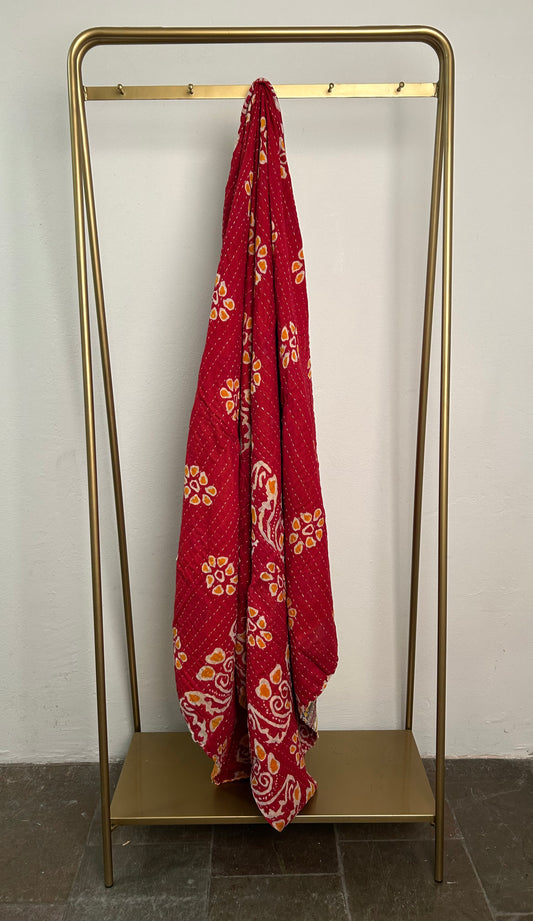 Kantha Tæppe - 1120