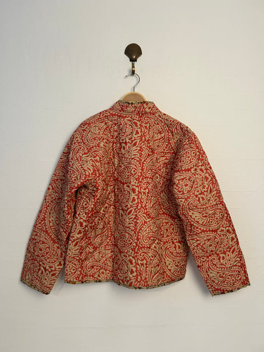 Silk Jacket S/M - 1
