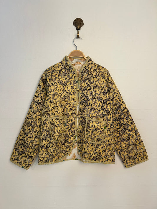 Silk Jacket S/M - 5