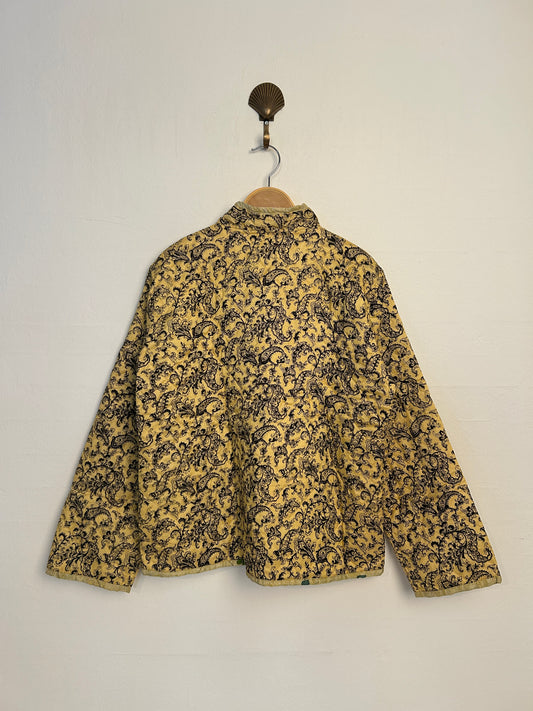 Silk Jacket S/M - 5
