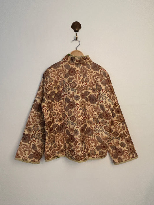 Silk Jacket S/M - 9