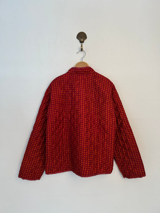Silk Jacket S/M - 10