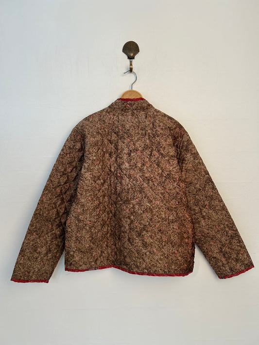 Silk Jacket S/M - 14