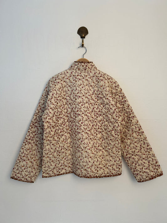 Silk Jacket S/M - 19
