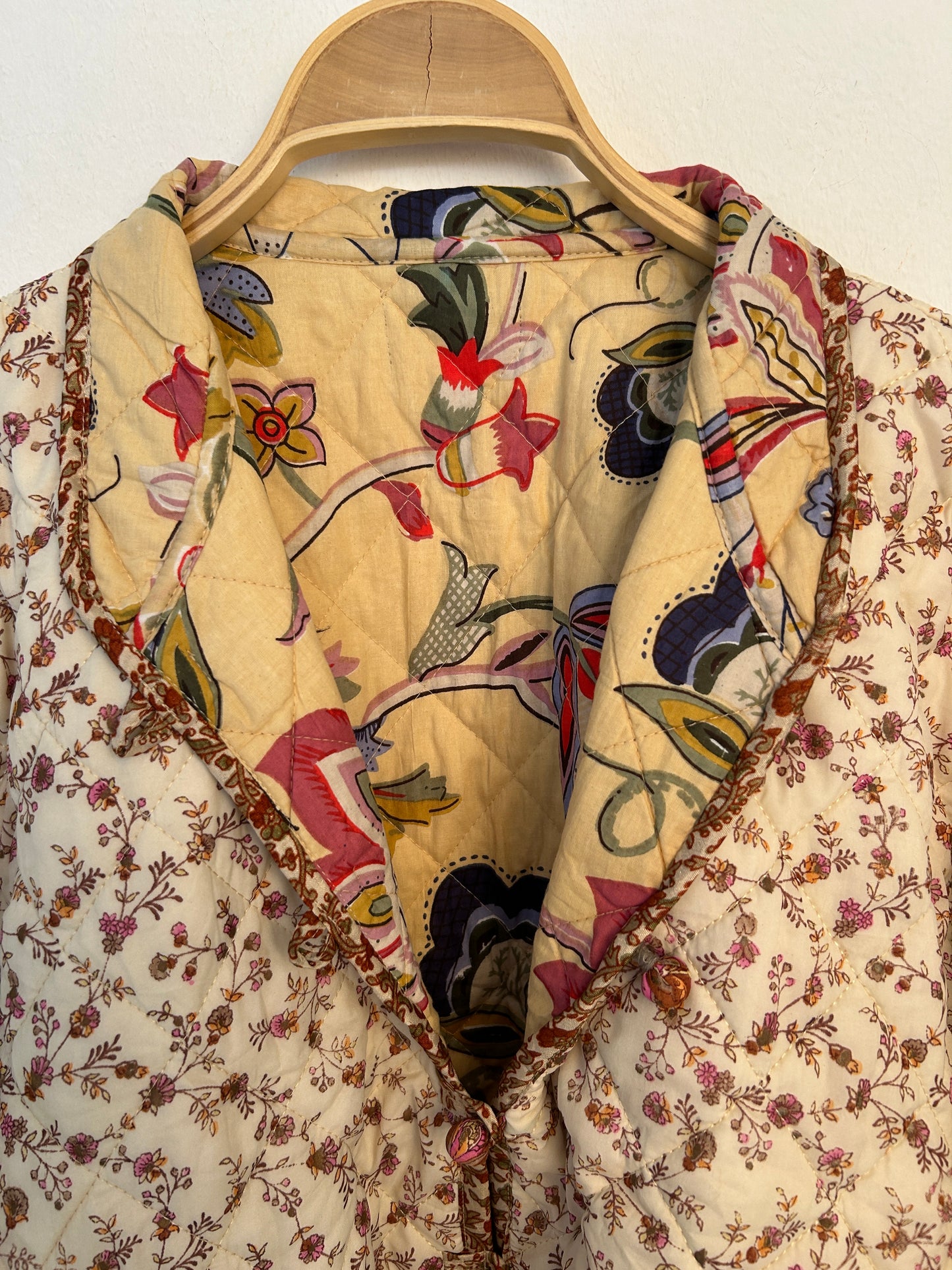 Silk Jacket S/M - 19