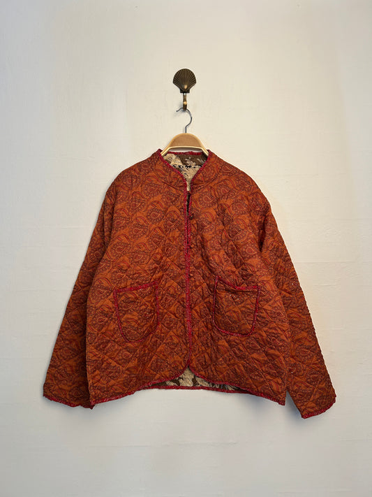 Silk Jacket L/XL - 21