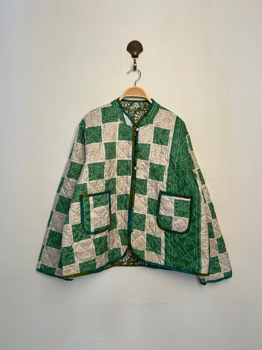 Silk Jacket L/XL - 22