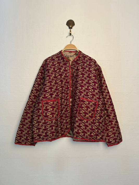 Silk Jacket L/XL - 23