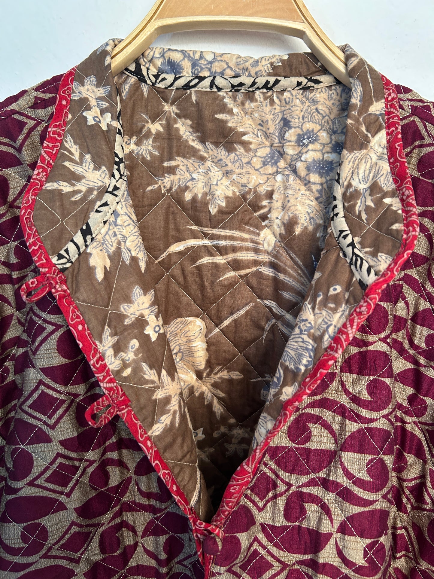 Silk Jacket L/XL - 23
