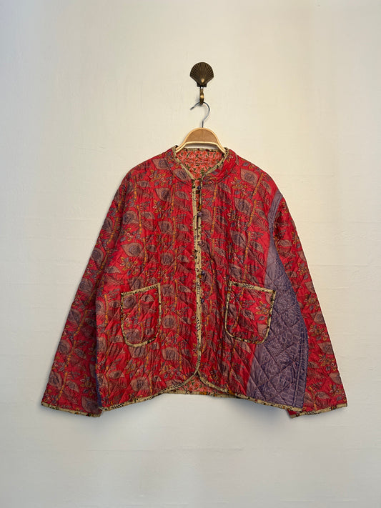 Silk Jacket L/XL - 24