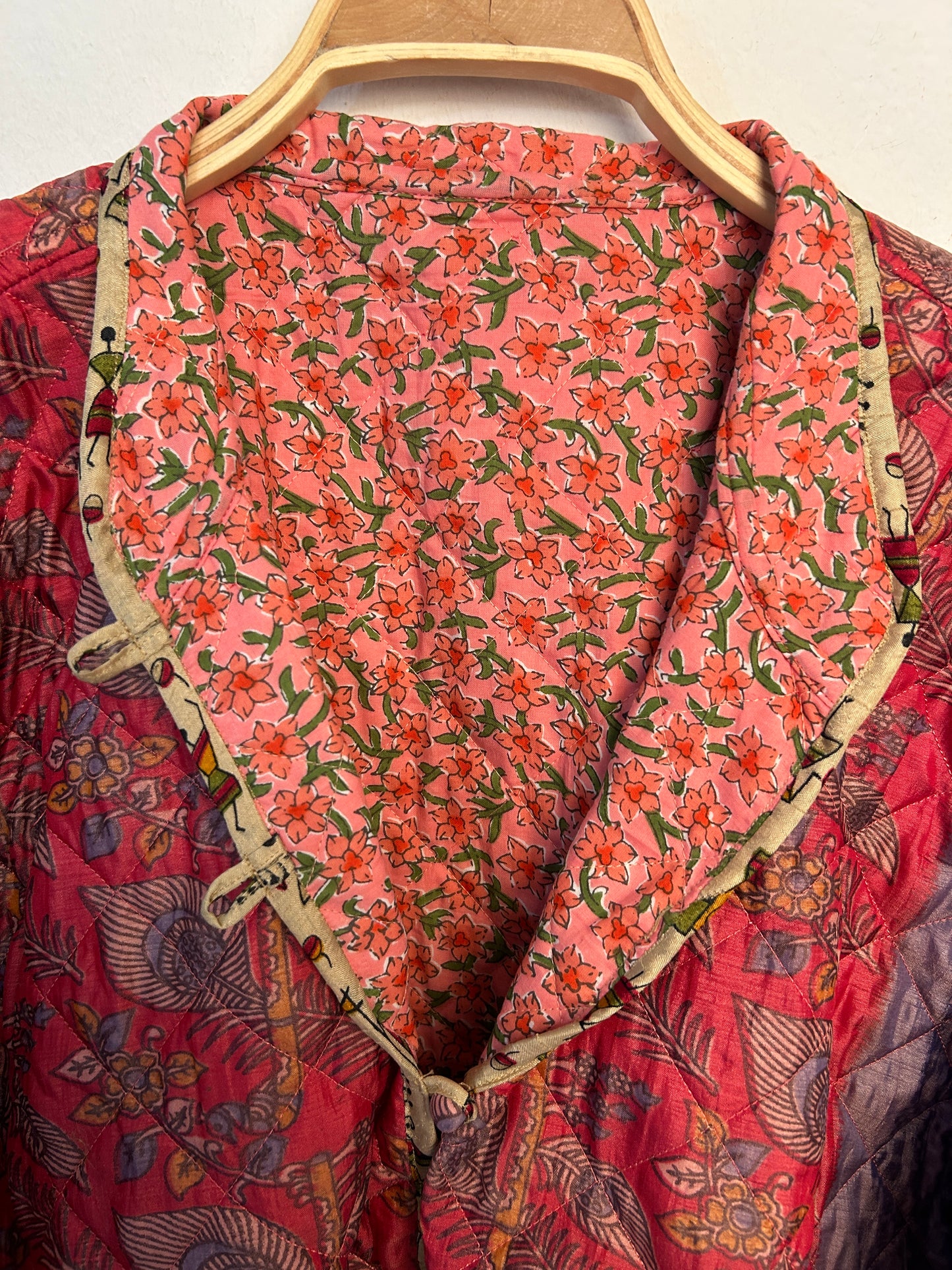 Silk Jacket L/XL - 24