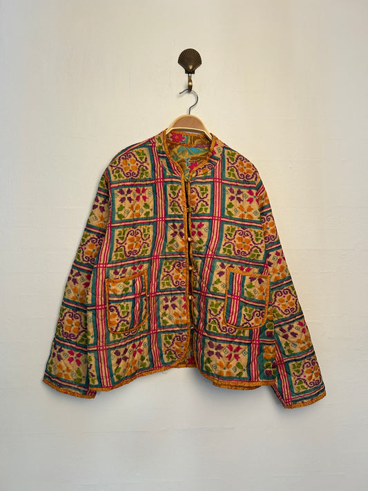 Silk Jacket L/XL - 26