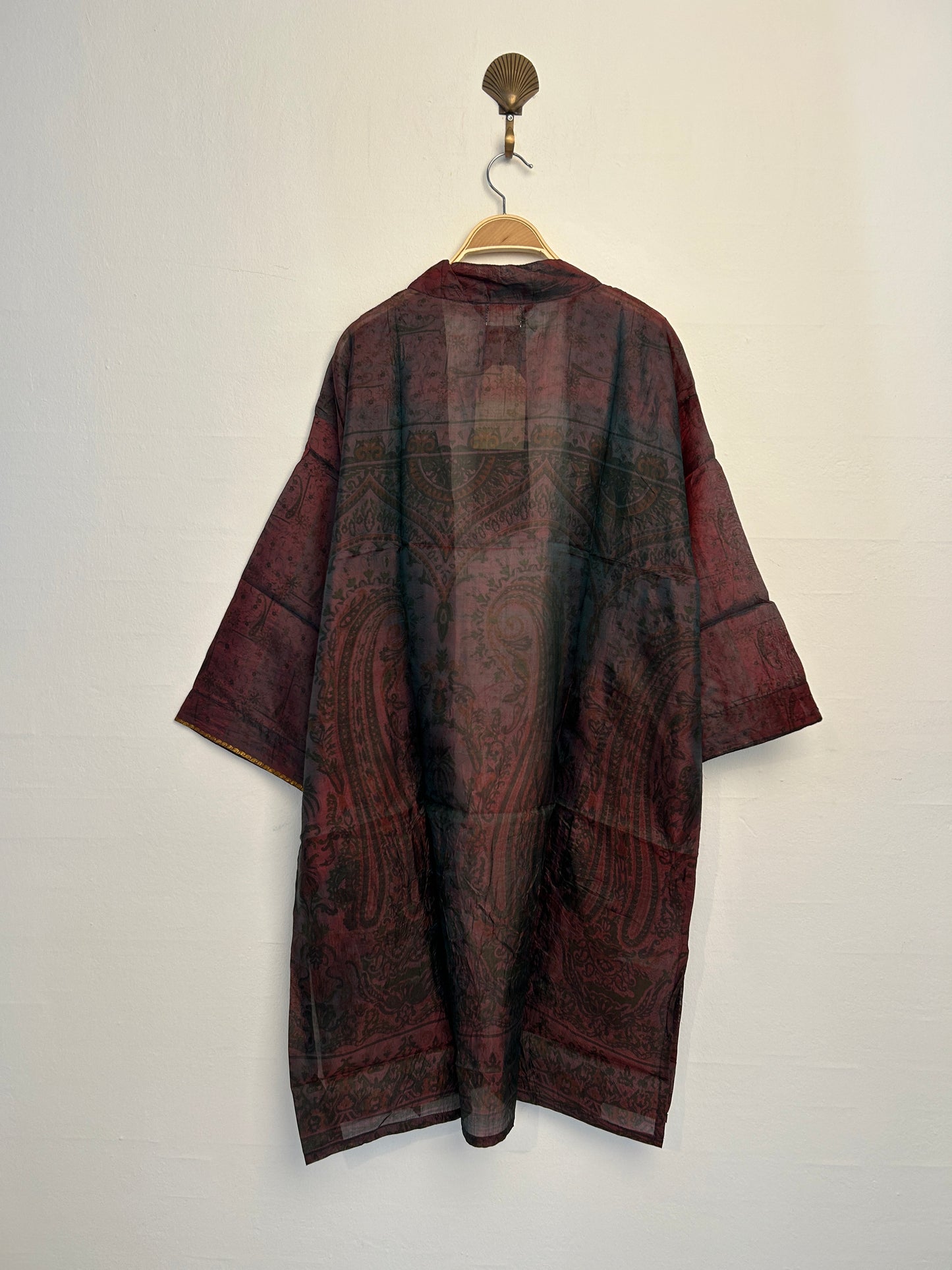 65 Kimono short