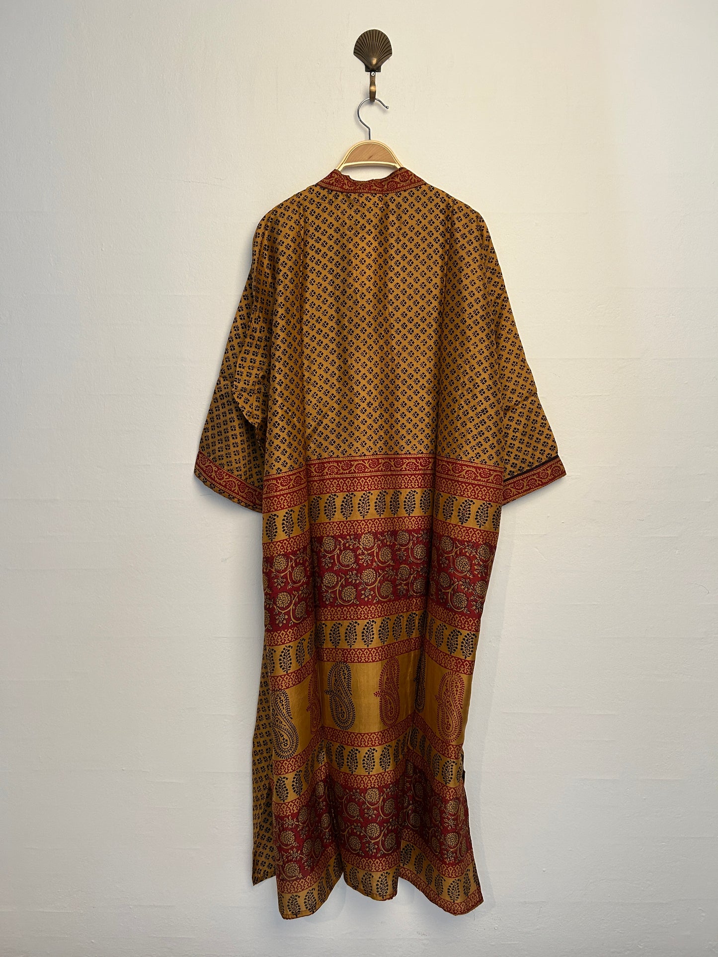 6 Kimono long
