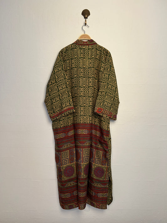 11 Kimono long