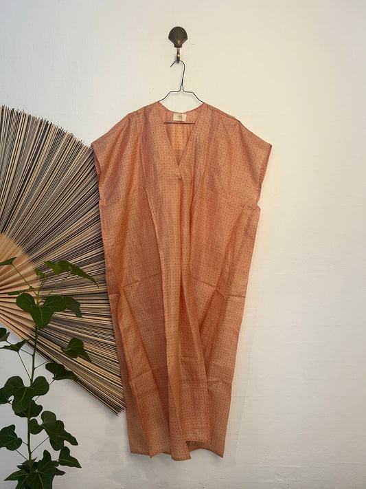 KP139 Kaftan One size