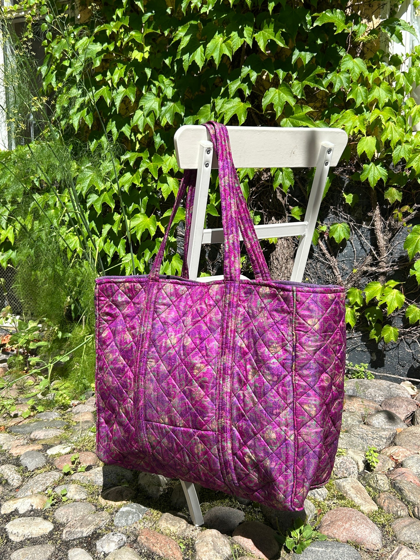 Tote Bag Silk - 2047